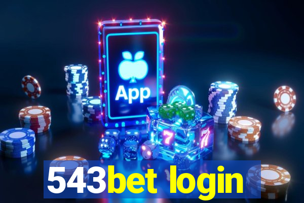 543bet login